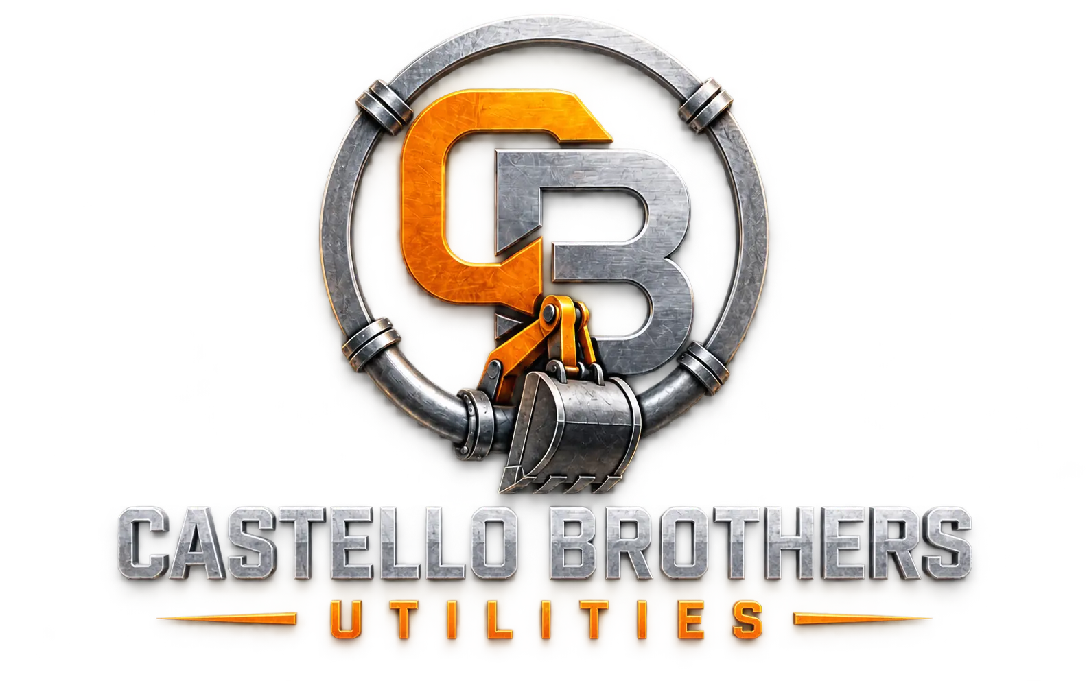 Castello Brothers Utilities logo